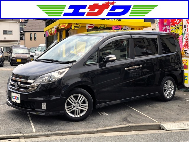 ステップワゴン 2008/H20