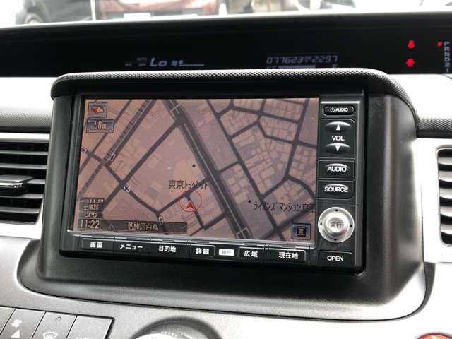 ステップワゴン 2008/H20