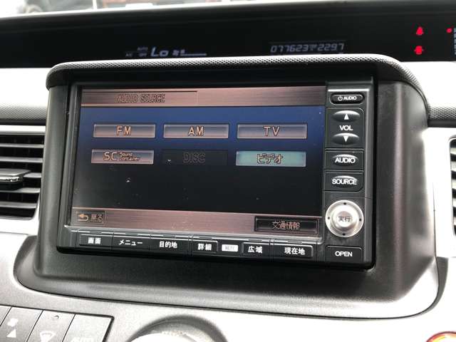ステップワゴン 2008/H20