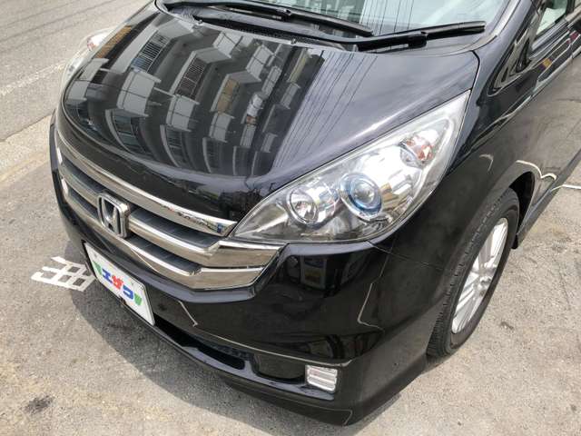 ステップワゴン 2008/H20