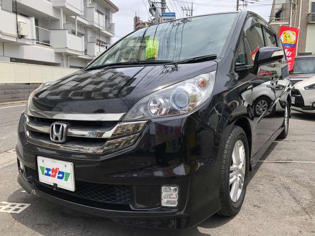 ステップワゴン 2008/H20