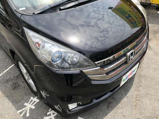 ステップワゴン 2008/H20