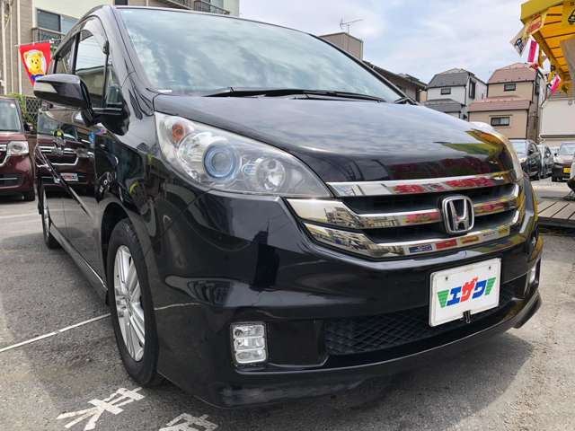 ステップワゴン 2008/H20