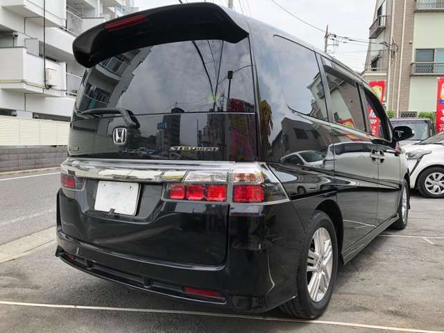 ステップワゴン 2008/H20