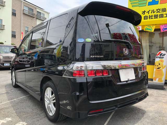ステップワゴン 2008/H20