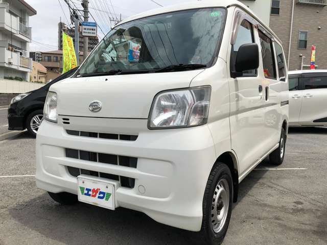 ハイゼットカーゴ 2017/H29