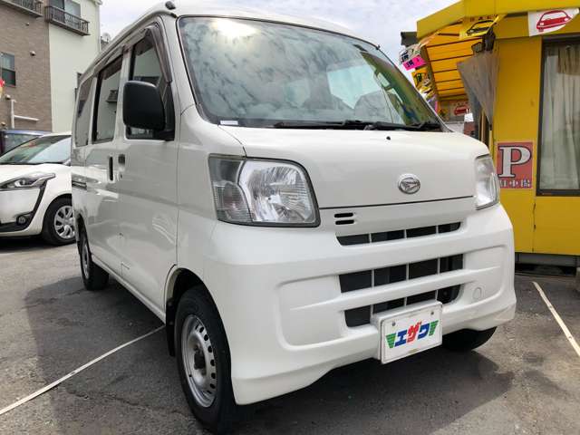 ハイゼットカーゴ 2017/H29