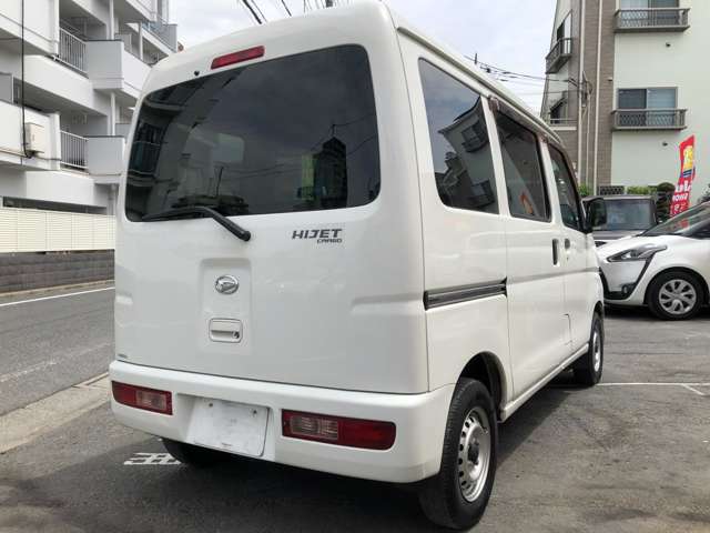 ハイゼットカーゴ 2017/H29