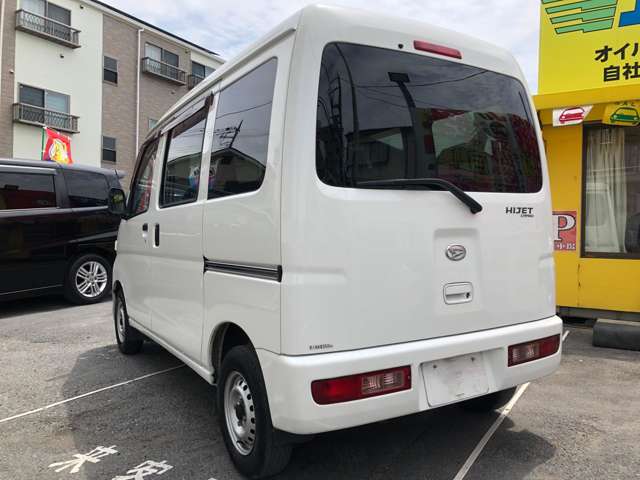 ハイゼットカーゴ 2017/H29