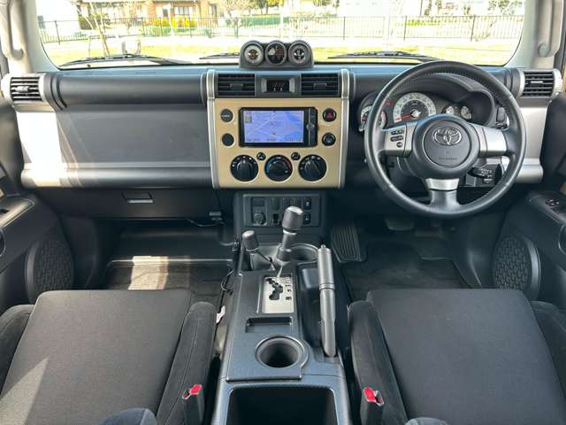 FJクルーザー 2012/H24