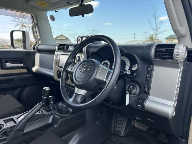 FJクルーザー 2012/H24