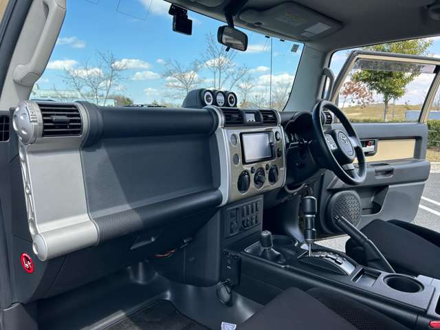 FJクルーザー 2012/H24