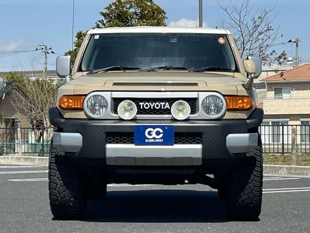 FJクルーザー 2012/H24