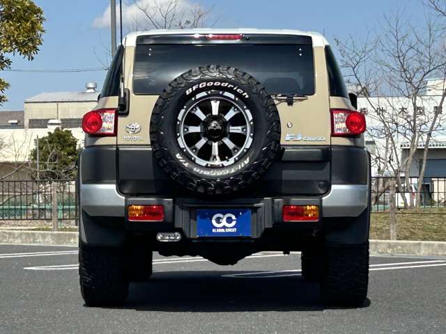 FJクルーザー 2012/H24