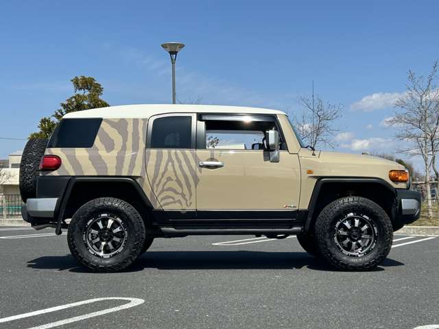 FJクルーザー 2012/H24