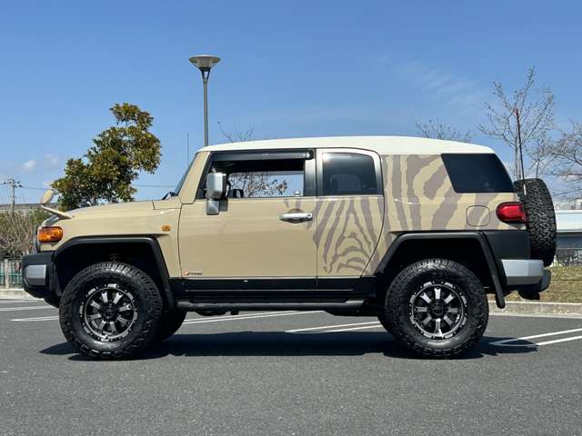 FJクルーザー 2012/H24