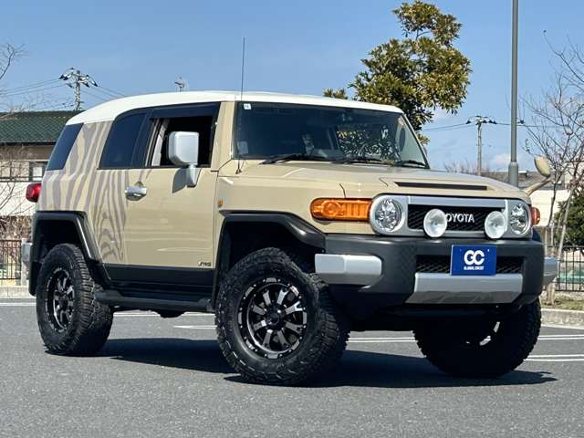 FJクルーザー 2012/H24