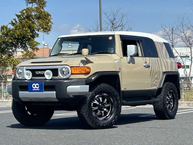 FJクルーザー 2012/H24