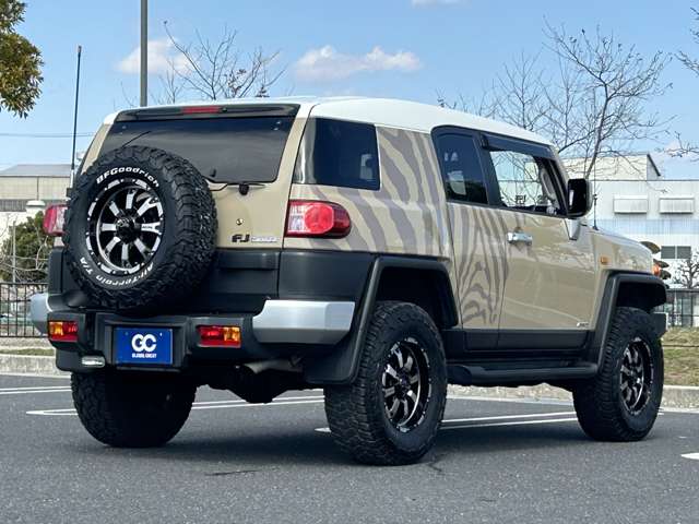 FJクルーザー 2012/H24