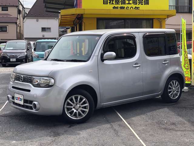 キューブ 2014/H26