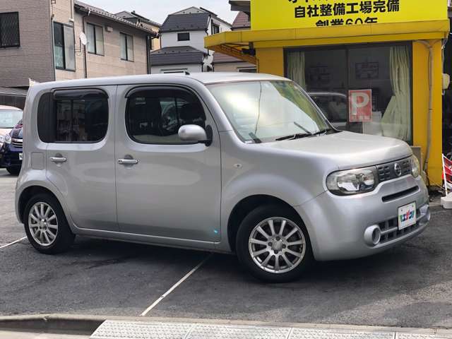 キューブ 2014/H26