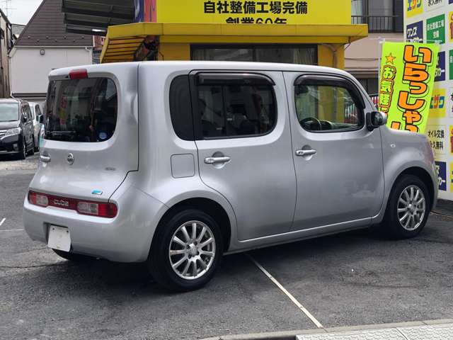 キューブ 2014/H26