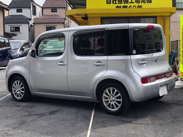 キューブ 2014/H26