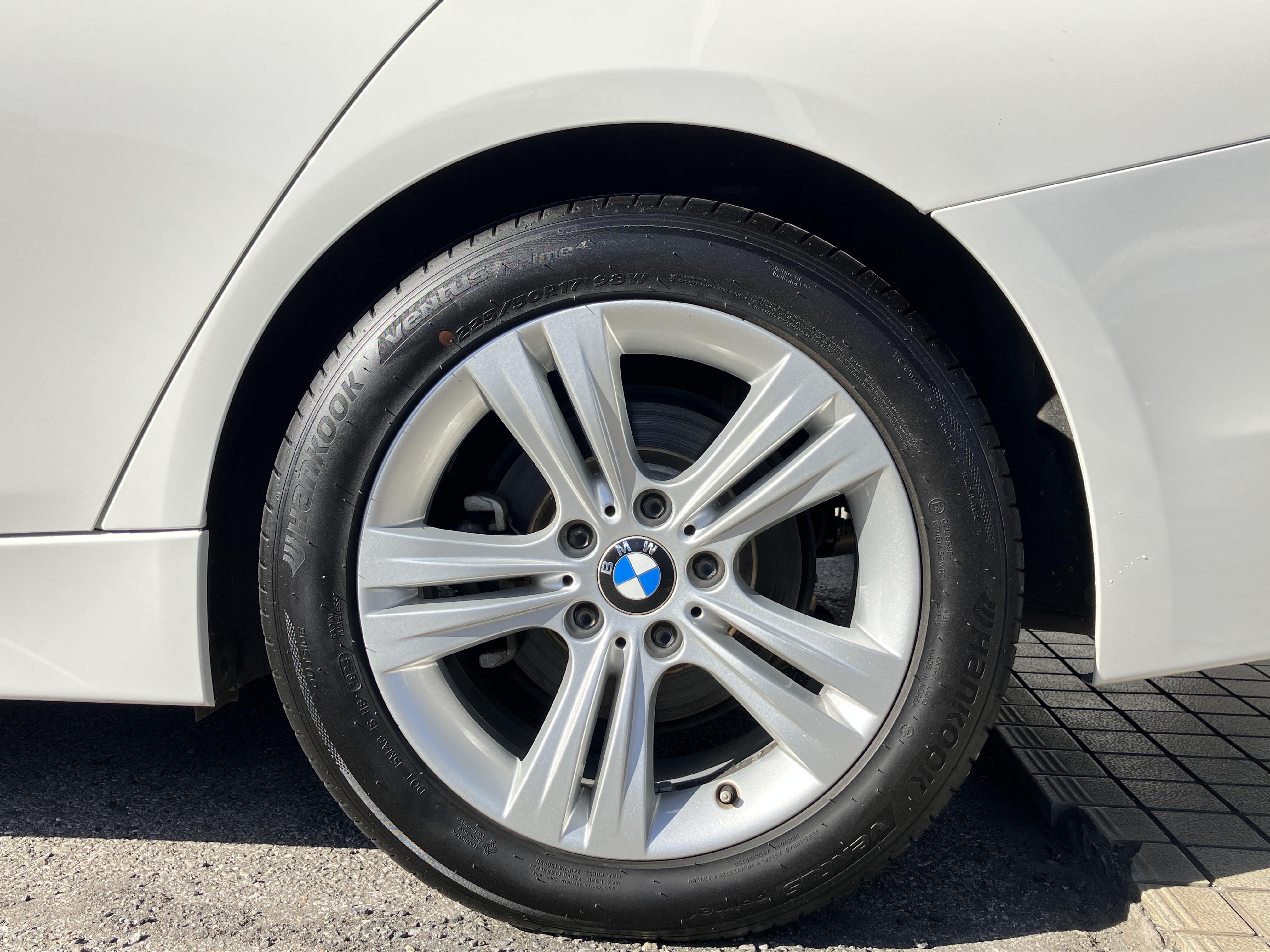 3シリーズ 2012/H24