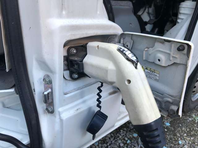 ミニキャブミーブ 2012/H24