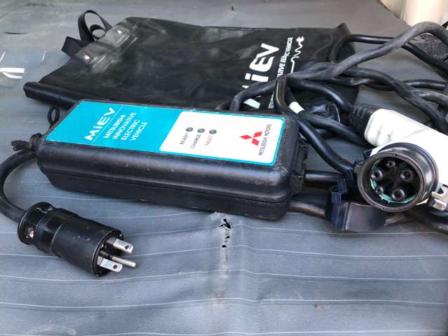 ミニキャブミーブ 2012/H24