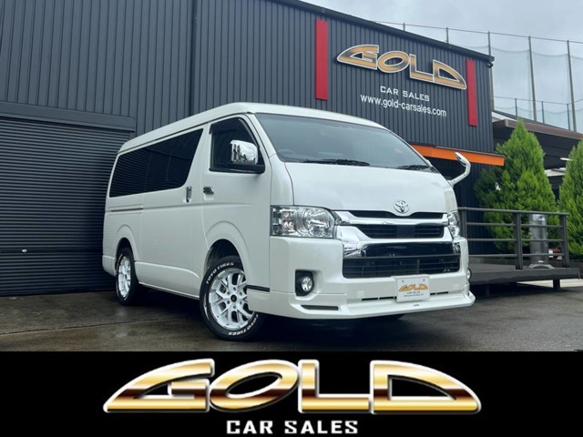 ハイエースバン 2022/R04
