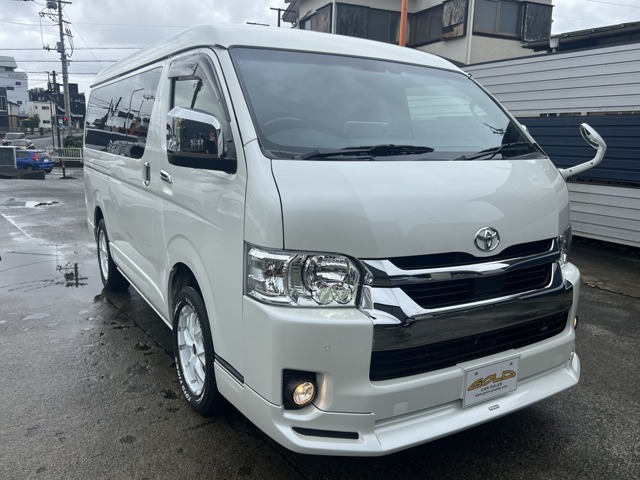 ハイエースバン 2022/R04