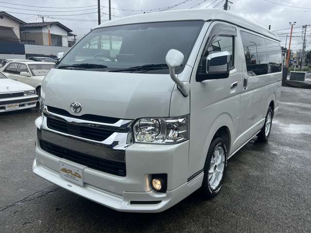 ハイエースバン 2022/R04