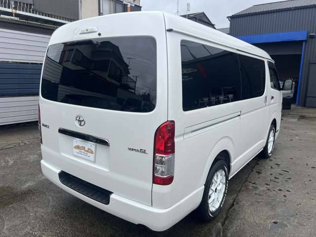 ハイエースバン 2022/R04