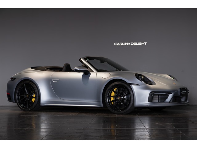 911カブリオレ 2020/R02