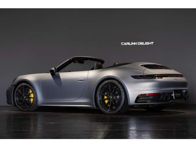 911カブリオレ 2020/R02