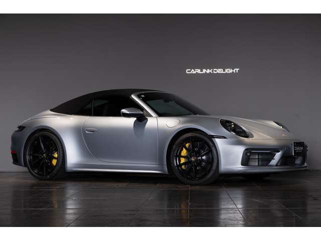 911カブリオレ 2020/R02