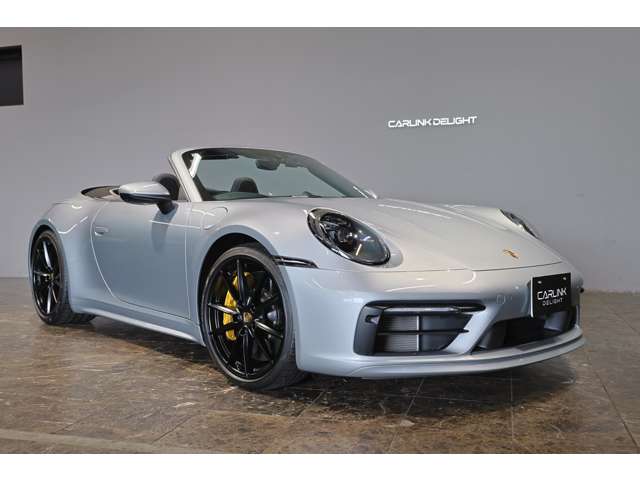911カブリオレ 2020/R02