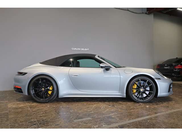 911カブリオレ 2020/R02