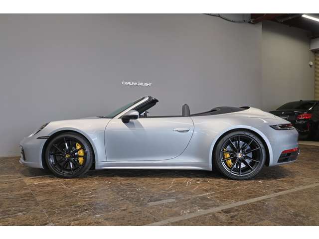 911カブリオレ 2020/R02