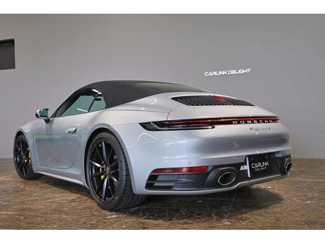 911カブリオレ 2020/R02
