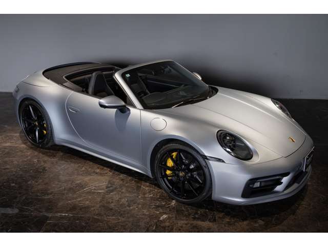 911カブリオレ 2020/R02