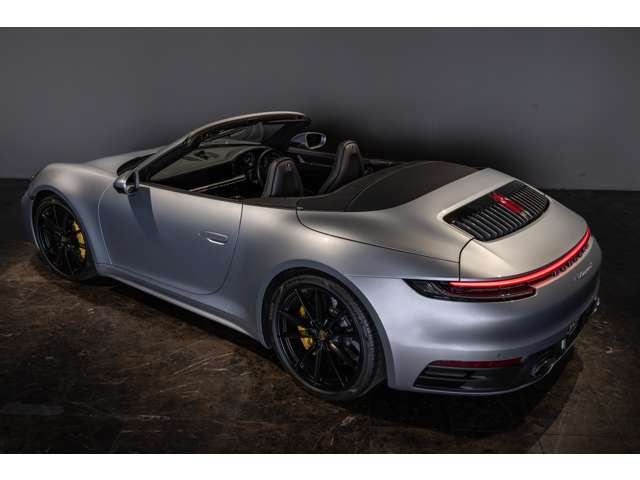 911カブリオレ 2020/R02