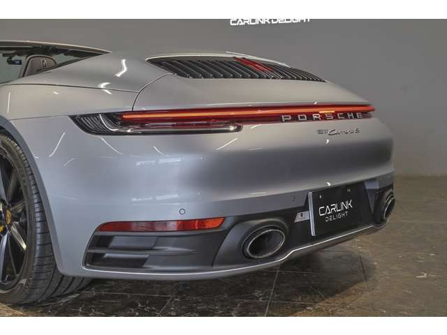911カブリオレ 2020/R02