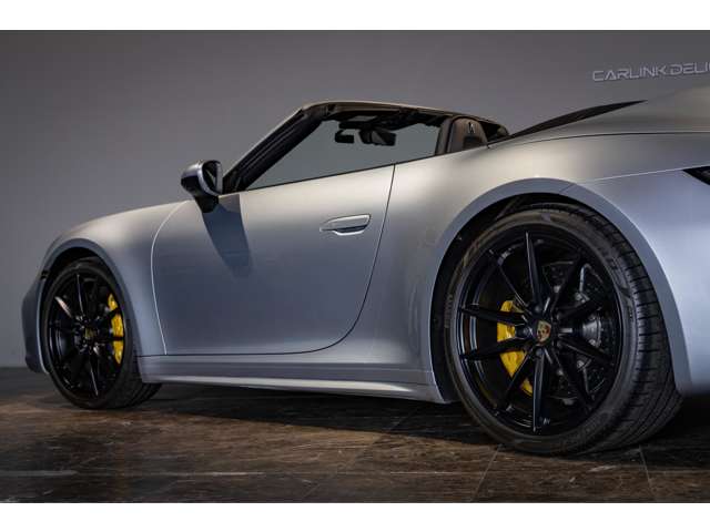 911カブリオレ 2020/R02
