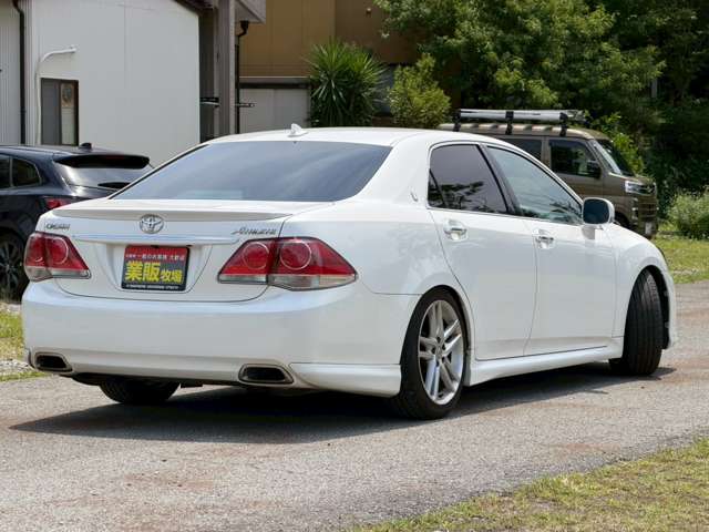 クラウンアスリート 2011/H23