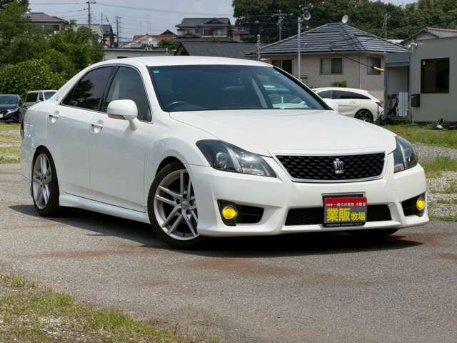 クラウンアスリート 2011/H23