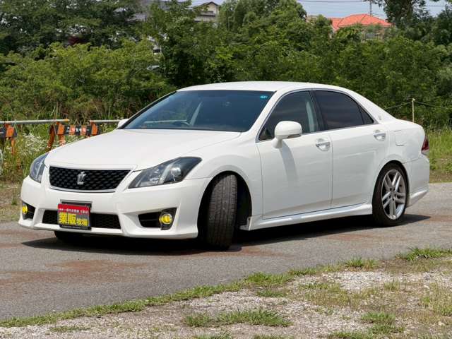 クラウンアスリート 2011/H23