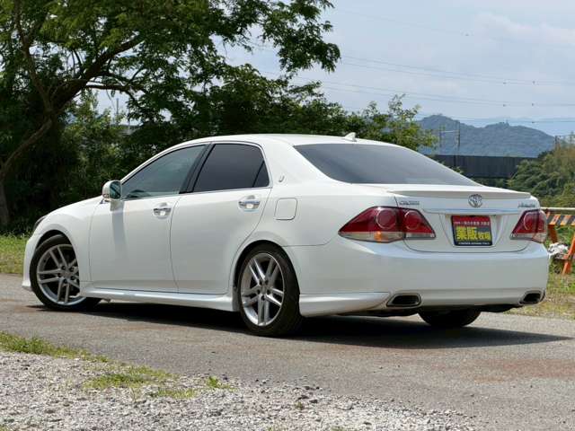 クラウンアスリート 2011/H23