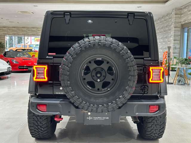 ラングラー 2019/R01